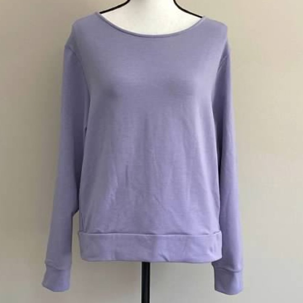 CARBON 38 Legian Pullover Sweatshirt
